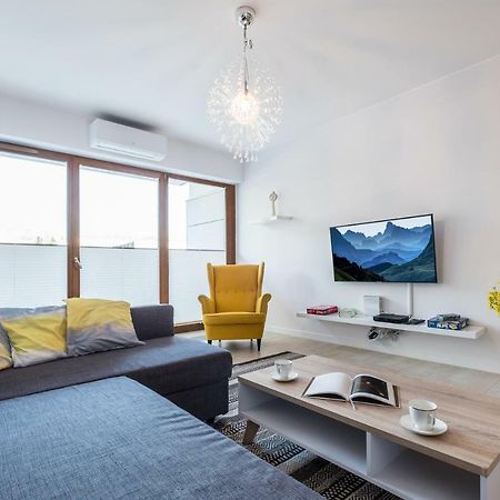 Appartamento Casa Bonita Varsavia Esterno foto