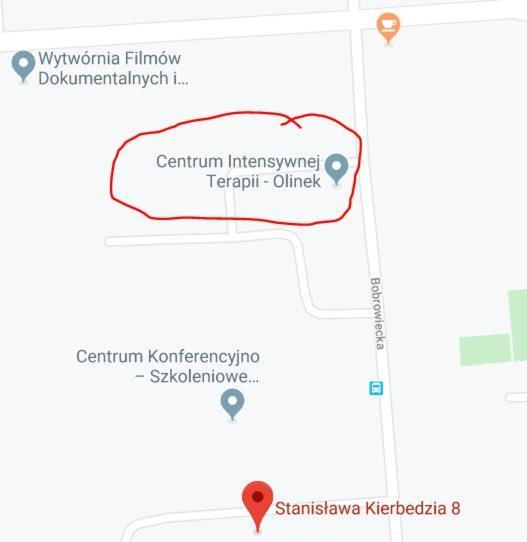 Appartamento Casa Bonita Varsavia Esterno foto