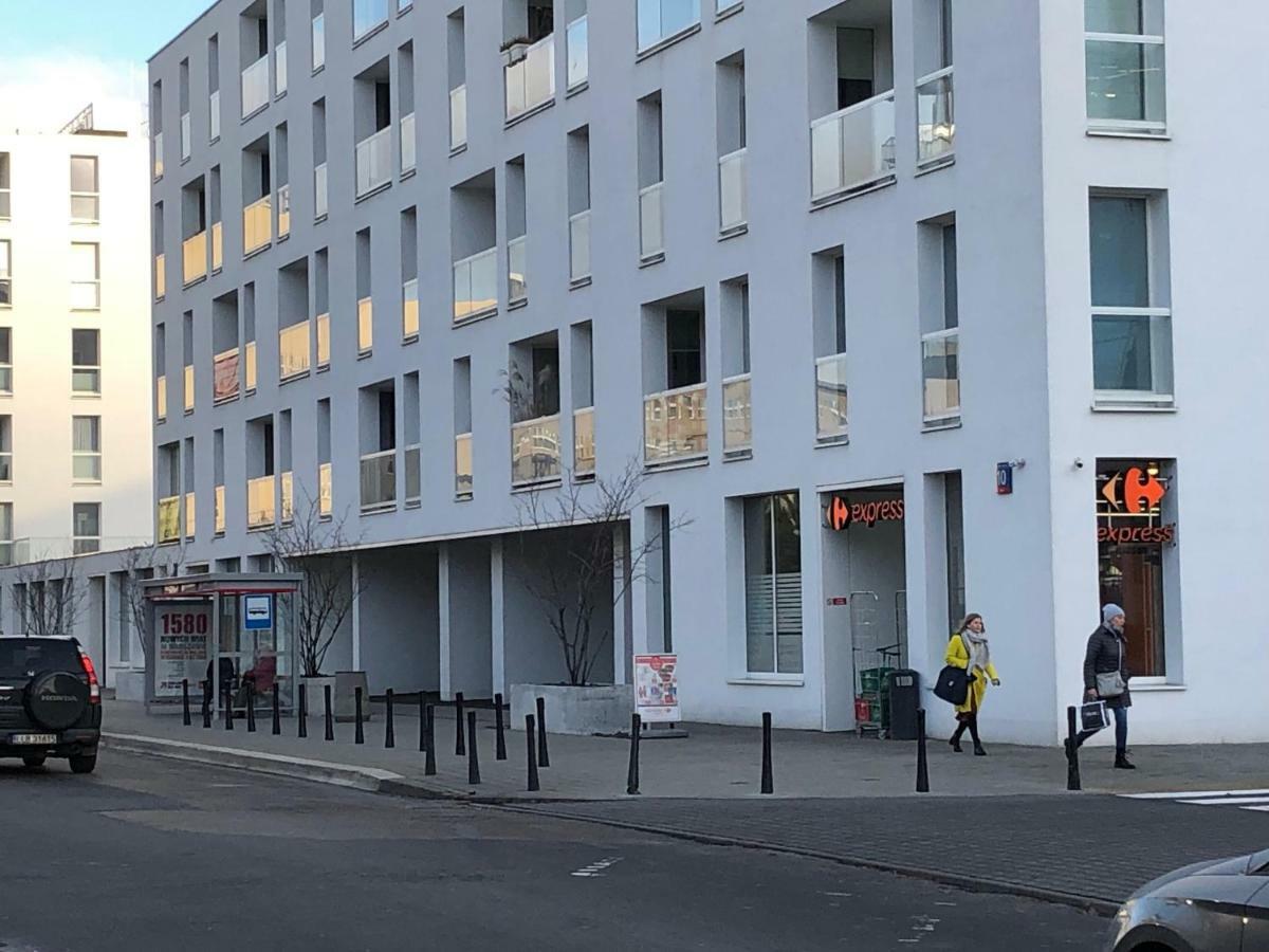 Appartamento Casa Bonita Varsavia Esterno foto