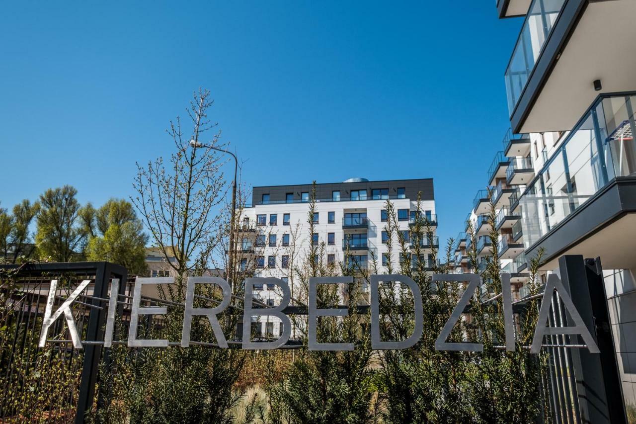 Appartamento Casa Bonita Varsavia Esterno foto
