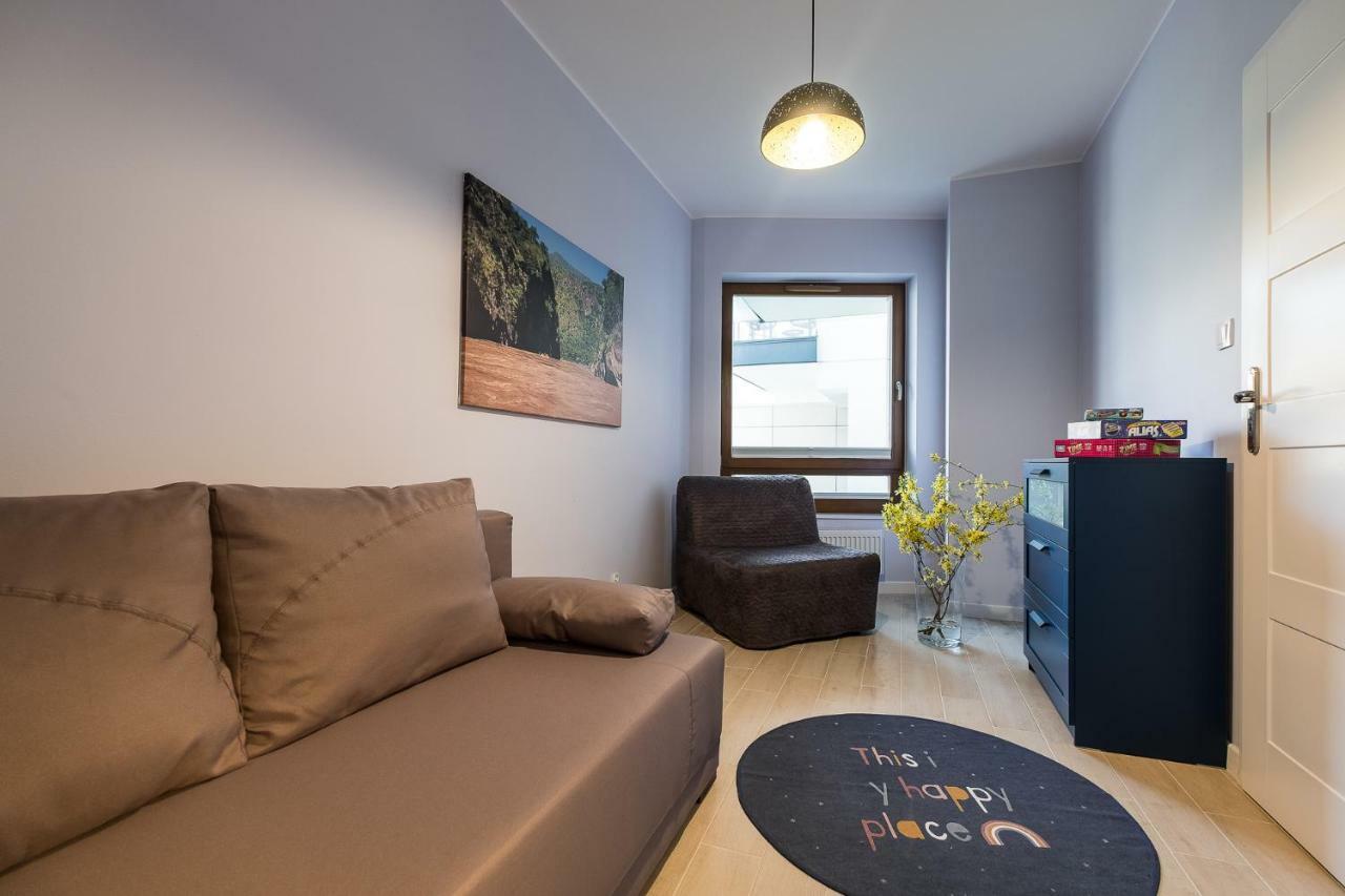 Appartamento Casa Bonita Varsavia Esterno foto