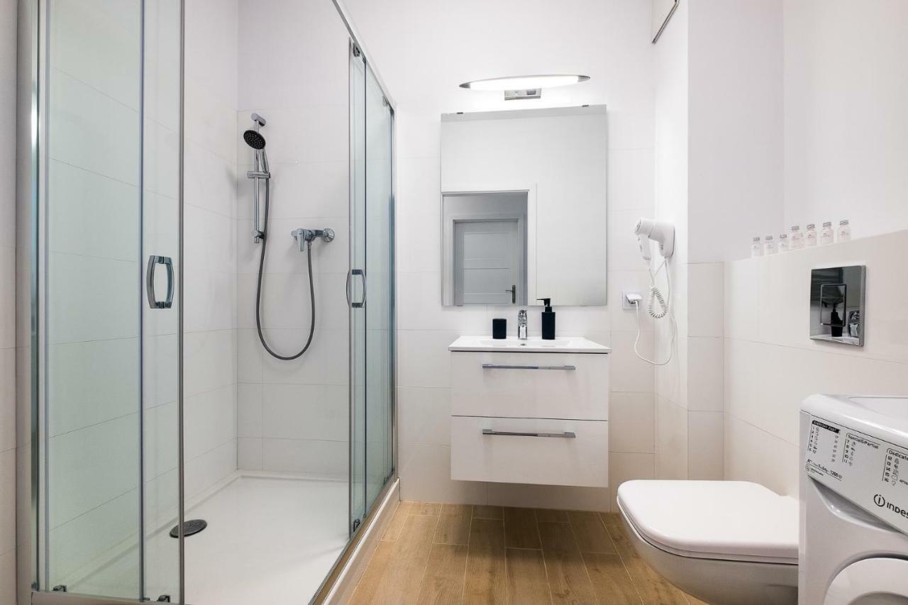 Appartamento Casa Bonita Varsavia Esterno foto