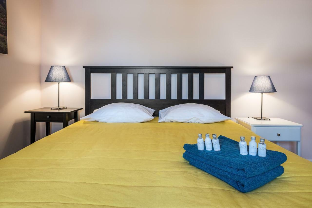 Appartamento Casa Bonita Varsavia Esterno foto