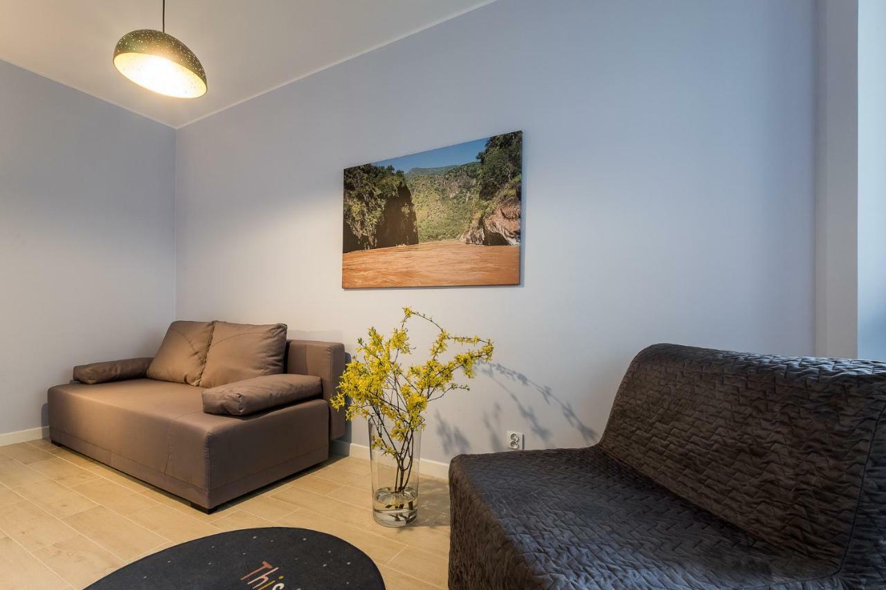Appartamento Casa Bonita Varsavia Esterno foto