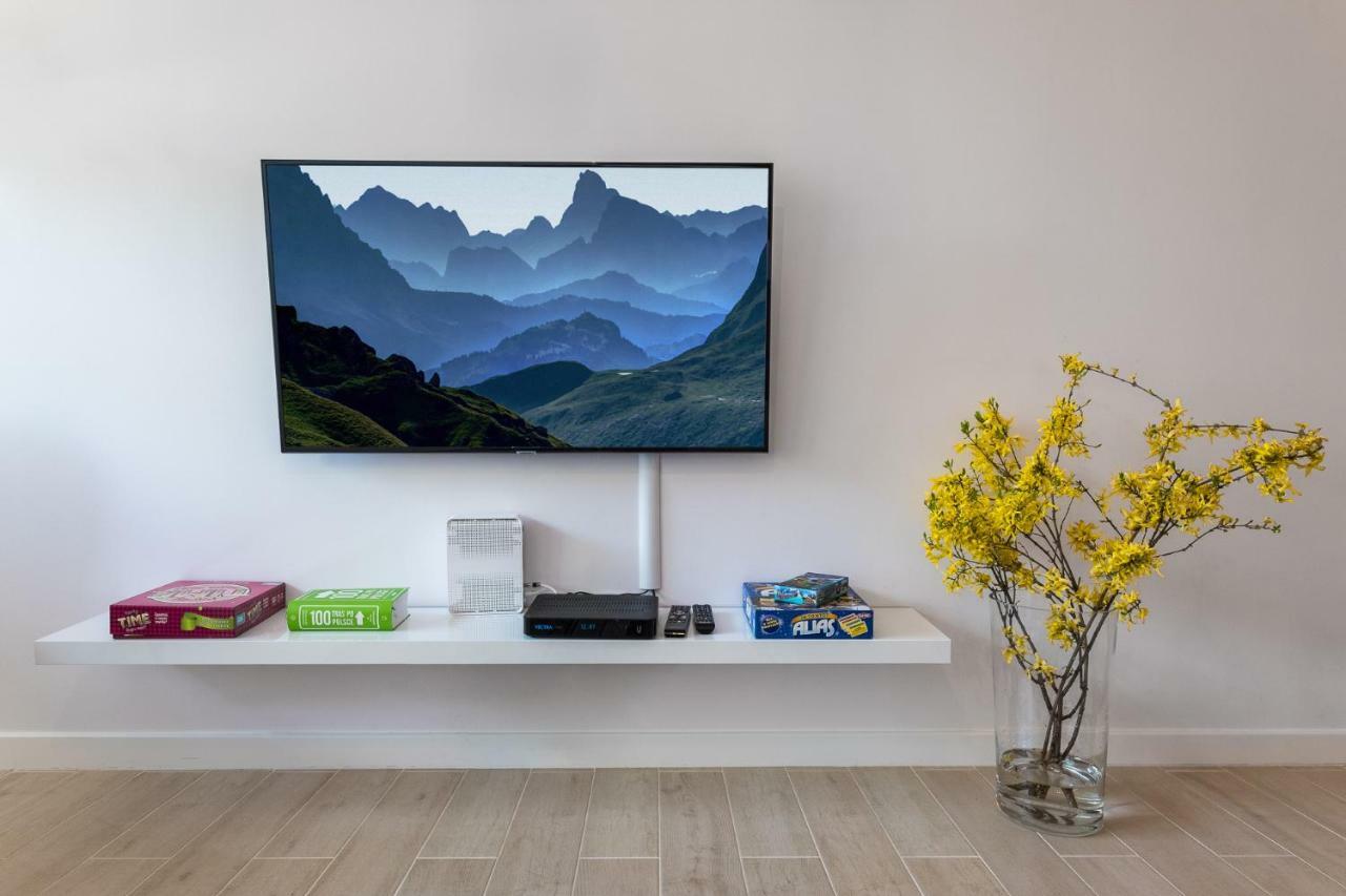 Appartamento Casa Bonita Varsavia Esterno foto