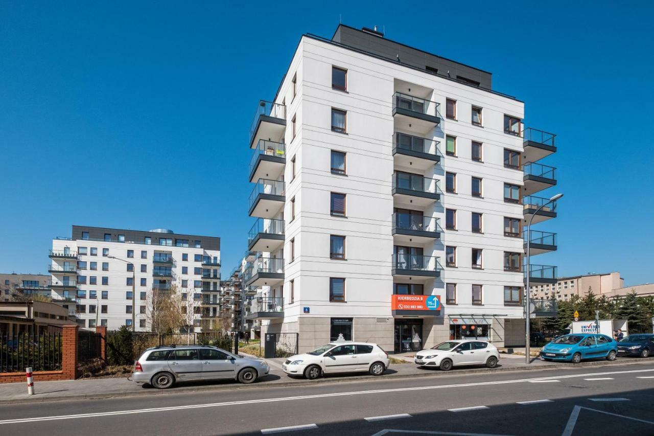 Appartamento Casa Bonita Varsavia Esterno foto
